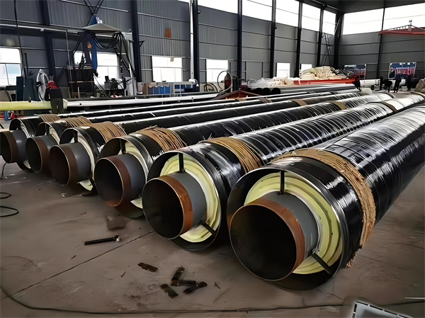 南充保温钢管生产工艺从原料到成品的精彩转变